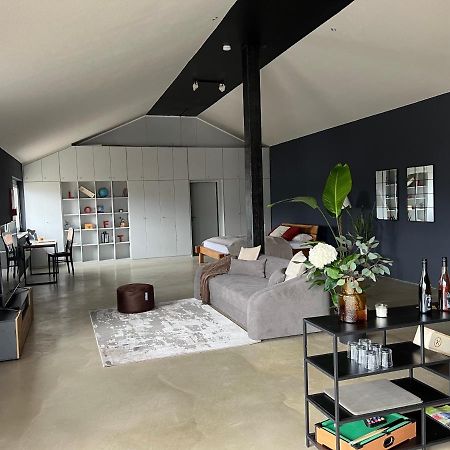 Kimmco Loft Apartment Schwetzingen Luaran gambar