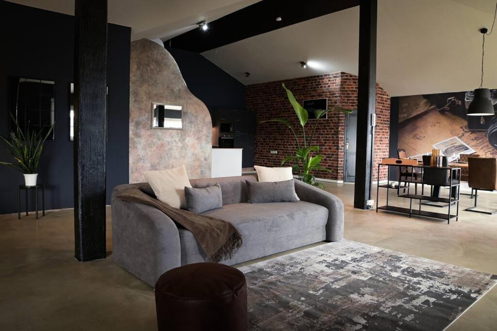 Kimmco Loft Apartment Schwetzingen Luaran gambar