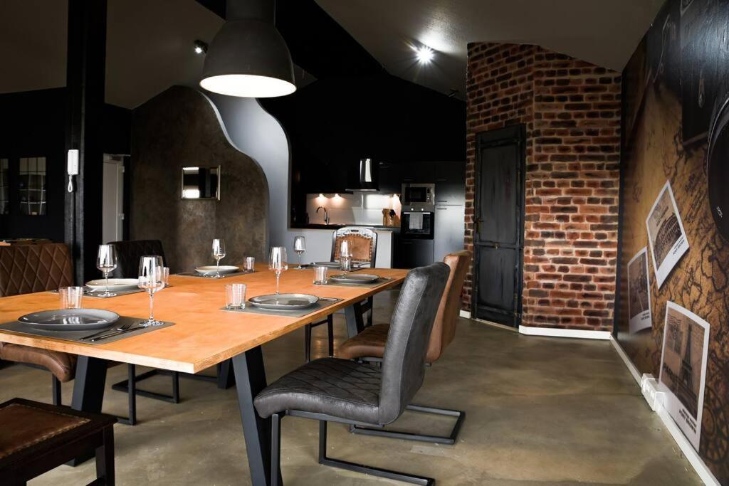Kimmco Loft Apartment Schwetzingen Luaran gambar