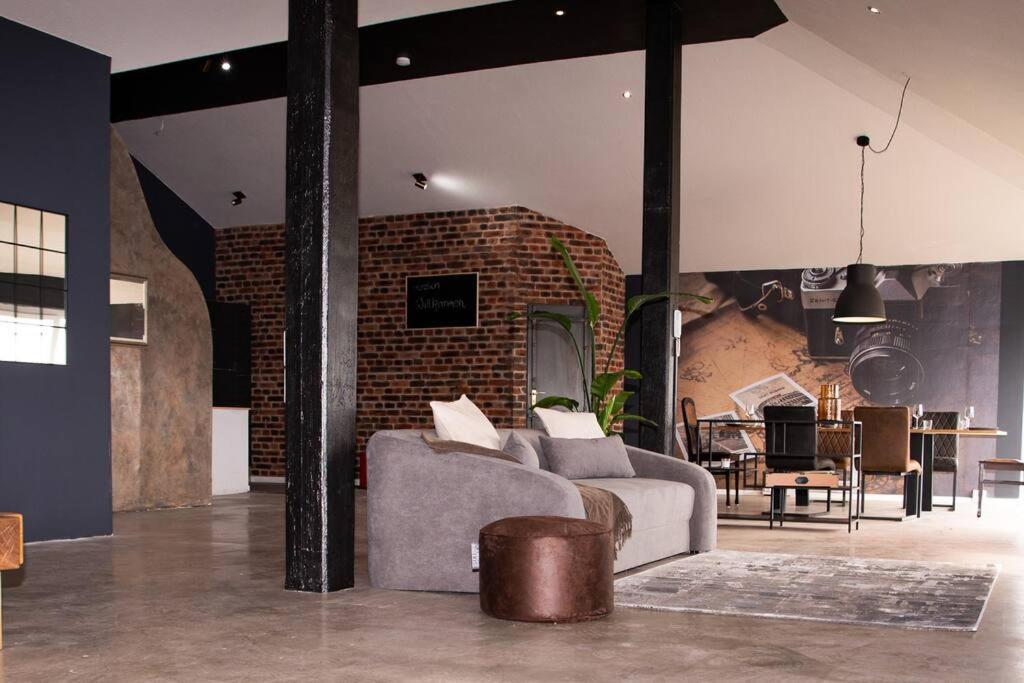 Kimmco Loft Apartment Schwetzingen Luaran gambar