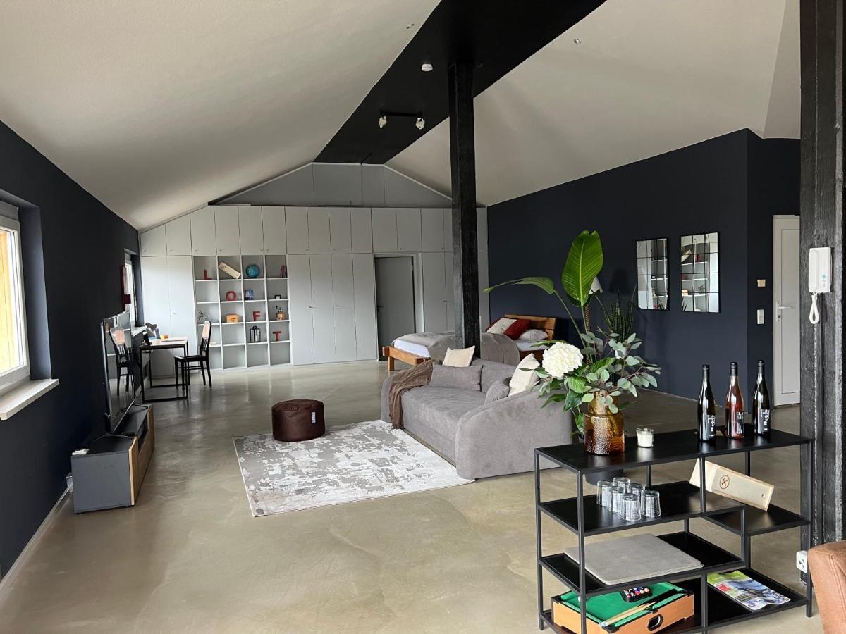 Kimmco Loft Apartment Schwetzingen Luaran gambar